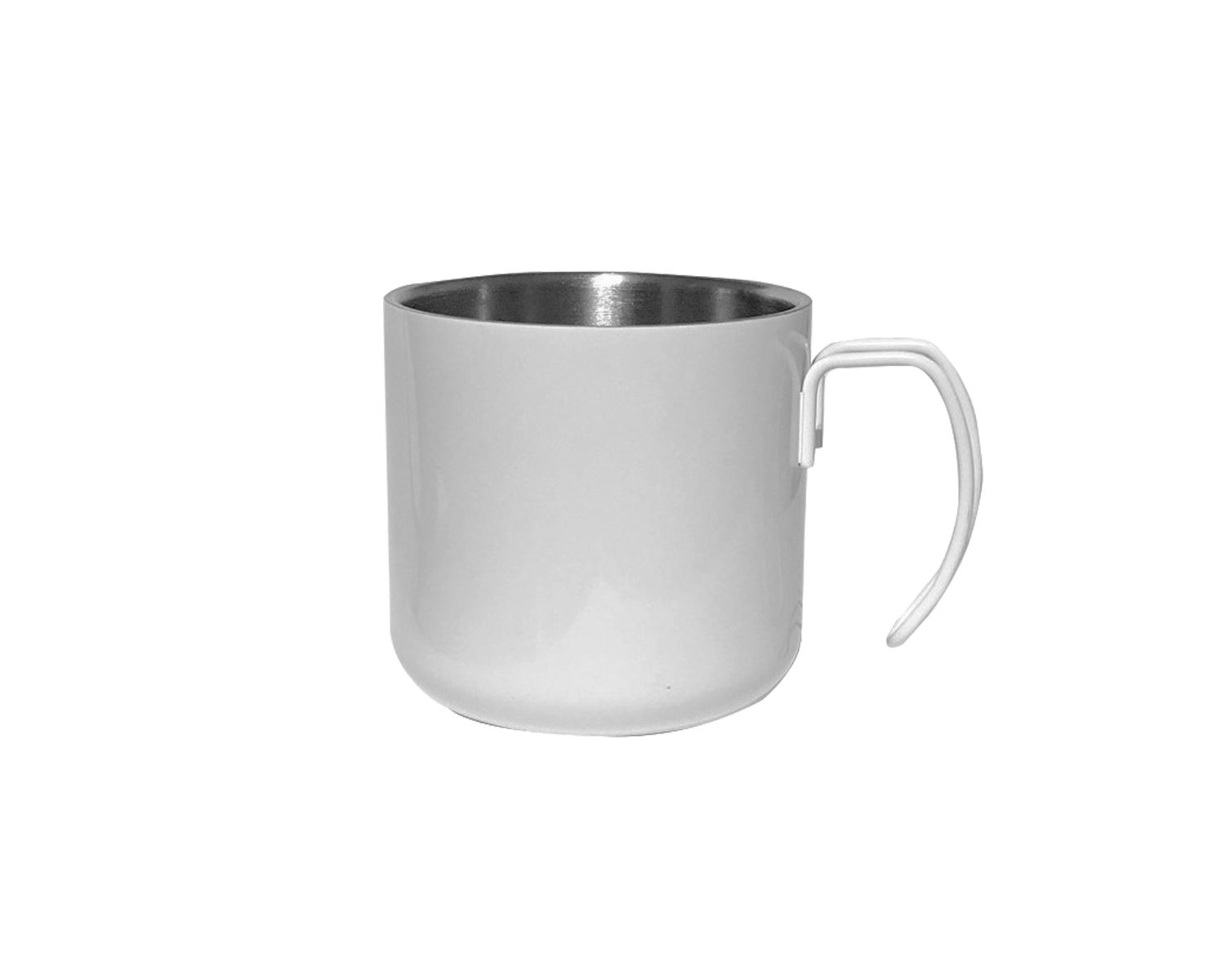 Taza Térmica Con Doble Pared De Acero Cap. 250 Ml. - T 31 - For Promotional  - KW Publicidad Corporativa